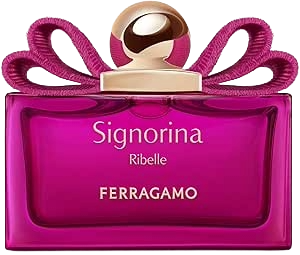 SALVATORE FERRAGAMO SIGNORINA RIBELLE 100ML EDP SPRAY