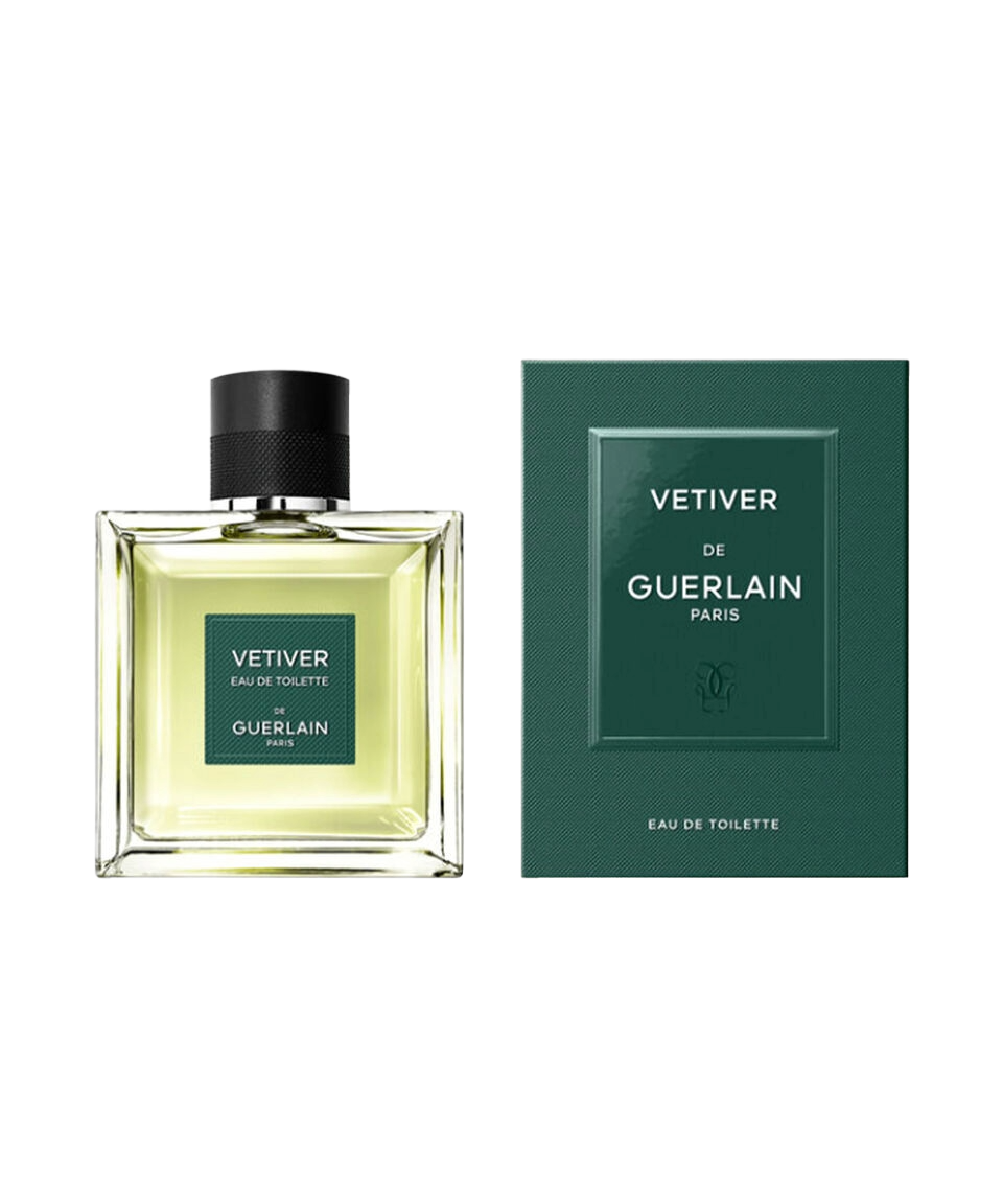 VETIVER 100 ML EDT SPRAY  NUEVO