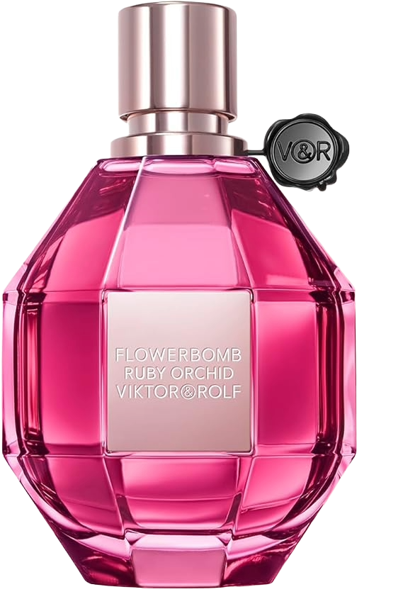 VIKTOR & ROLF FLOWERBOMB RUBY ORCHID 100ML EDP SPRAY