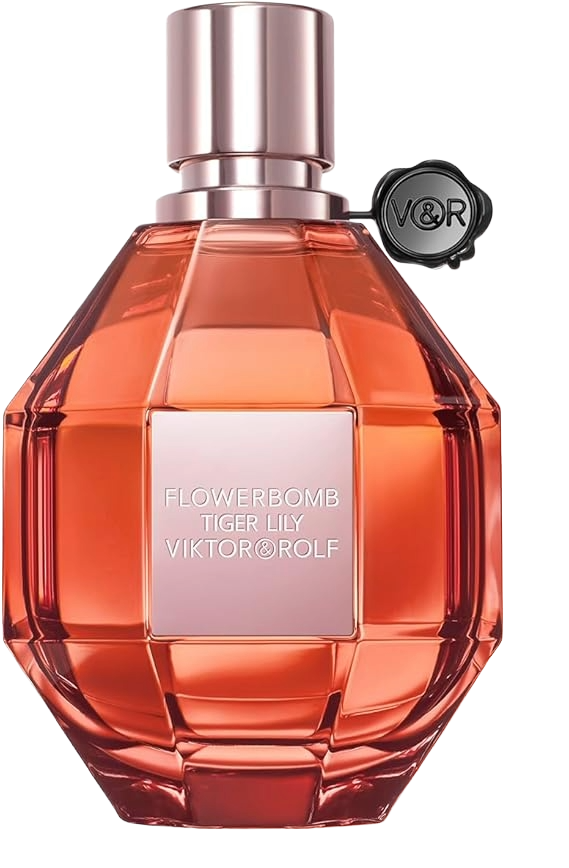 VIKTOR & ROLF FLOWERBOMB TIGER LILY 100ML EDP SPRAY