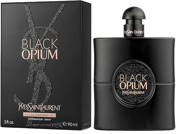 YSL BLACK OPIUM LE PARFUM 90ML EDP SPRAY