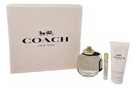 D SET COACH NEW YORK 3P