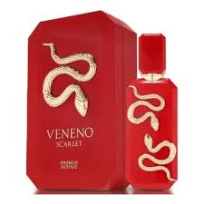D VENENO SCARLET