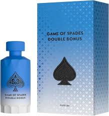 C GAME OF SPADES DOUBLE BONUS