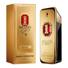 C ONE MILLION ROYAL 100ml EDP