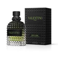 C VALENTINO UOMO GREEN STRAVAGANZA 100ml EDT