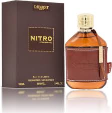 C NITRO POUR HOMME EDP