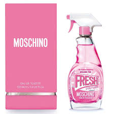 D PINK FRESH COUTURE EDT 100ml