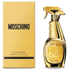 D FRESHGOLD 100ml EDP