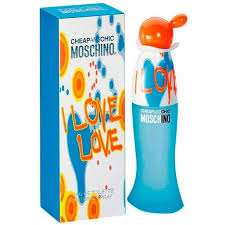 D I LOVE LOVE 100ml EDT