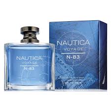 C NAUTICA VOYAGE N-83 100ml EDT