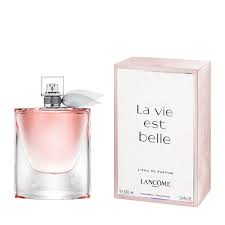 D LA VIDA ES BELLA 100ml EDP