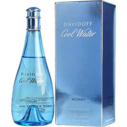D COOL WATER WOMAN