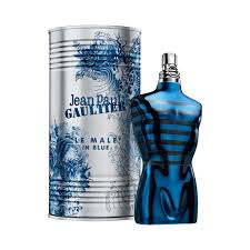 C JEAN PAUL LE MALE IN BLUE