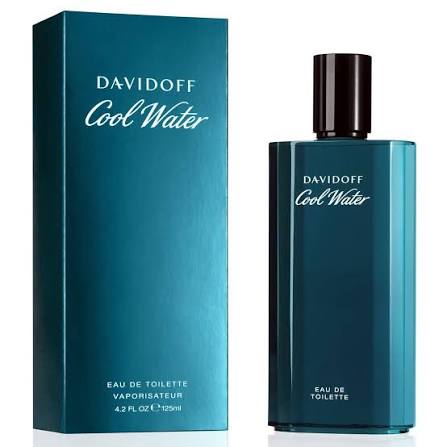C COOL WATER MEN 125ml EDT