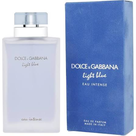 D LIGHT BLUE FOR HER EDP