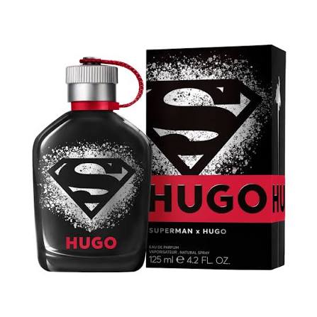 C HUGO SUPER MAN