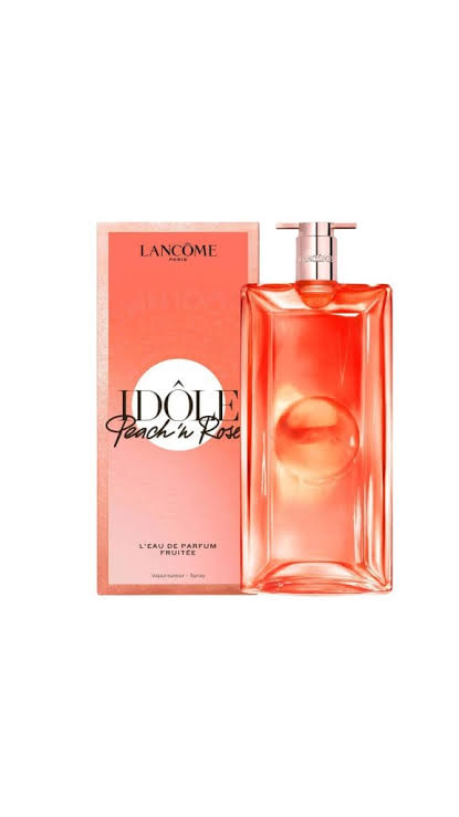 D IDOLE PEACH'N ROSES