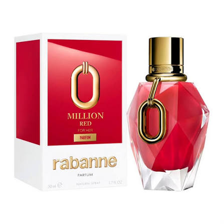 D MILLION RED FOR HER PARFUM