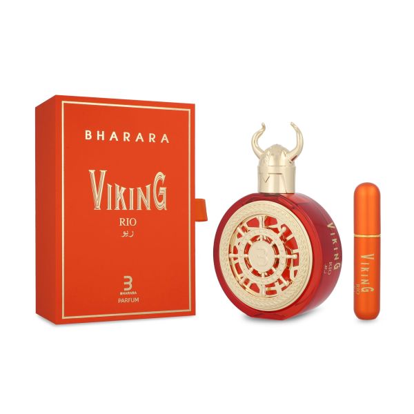C BHARARA VIKING RIO